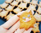 オートミールのアーモンドクッキー作り方9写真