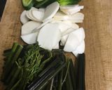 山菜食べよう！　ワラビのお漬物作り方1写真