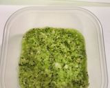 チキンソテーのキウイソースがけ作り方1写真