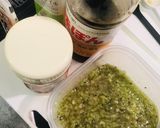 チキンソテーのキウイソースがけ作り方2写真