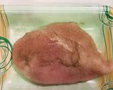チキンソテーのキウイソースがけ作り方3写真