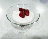 自家製いちごシロップ☆おうちでカキ氷♬作り方13写真