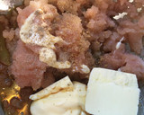 たらこスパ☆バターとコンソメとマヨネーズ作り方1写真