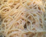 たらこスパ☆バターとコンソメとマヨネーズ作り方3写真