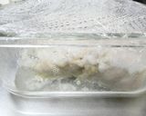 レンジ４分！柔らか鶏むね肉の大葉塩麹蒸し作り方4写真