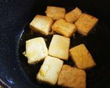 コンビニ材料なのに本格派！厚揚げあんかけ作り方3写真