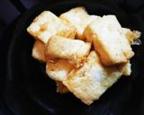 コンビニ材料なのに本格派！厚揚げあんかけ作り方4写真