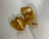 蛍烏賊と法蓮草のガリバタペペロンチーノ作り方4写真