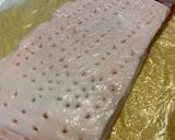 豪快！フライパンで焼く男のチャーシュー作り方1写真