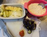 余ったミートソースで豆腐豆乳グラタン作り方8写真