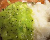 キウイソースのしょうが焼き作り方1写真
