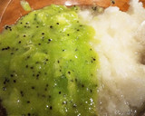 キウイソースのしょうが焼き作り方1写真