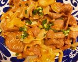 【漬けおき】豚肉のコチュジャン漬け作り方5写真