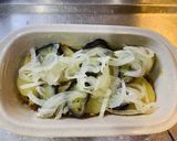 余ったミートソースで豆腐豆乳グラタン作り方9写真