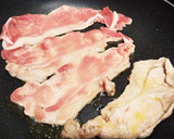 キウイソースのしょうが焼き作り方3写真