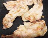 キウイソースのしょうが焼き作り方4写真