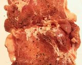 ジューシー☆鳥もも肉のゆで鶏作り方3写真