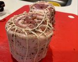 豪快！フライパンで焼く男のチャーシュー作り方5写真