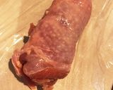 ジューシー☆鳥もも肉のゆで鶏作り方4写真