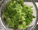 レタスとトマトのフレンチサラダ作り方5写真