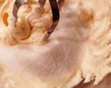 酸味控えめベイクドチーズケーキ作り方2写真