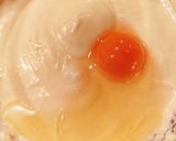 酸味控えめベイクドチーズケーキ作り方3写真