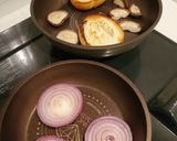 東南アジア風　ハンバーガー！作り方1写真
