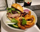 東南アジア風　ハンバーガー！作り方8写真