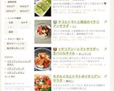 アボカドとプラムトマト☆イタリアンサラダ作り方4写真