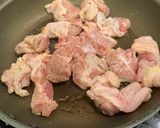 【超簡単！】鶏肉のねぎ塩炒め*+作り方7写真