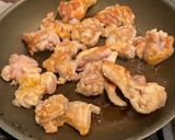 【超簡単！】鶏肉のねぎ塩炒め*+作り方8写真