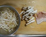 もやしのカレー炒め作り方1写真