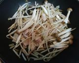 もやしのカレー炒め作り方2写真