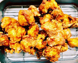 鶏の唐揚げ＊二度揚げが美味しい！！作り方9写真