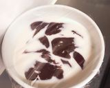 豚レバー甘辛煮作り方1写真