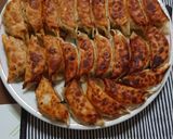 チューブ薬味で簡単美味しい餃子♪作り方17写真
