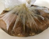 漬けて煮るだけ!鶏むね肉の簡単キウイ煮☆作り方2写真
