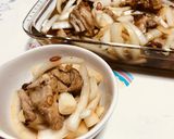 鶏モモと玉ねぎの南蛮漬け〜♪作り方8写真