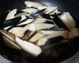 麻婆茄子作り方3写真