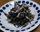ひじきとツナ簡単 我が家の覚えがき作り方8写真