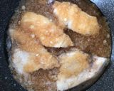 簡単♪めかじきのおろし煮作り方4写真
