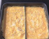 じゃこ入り厚焼き卵サンド♡作り方3写真