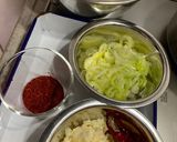 大好きな穂先メンマやわらぎを再現！！作り方1写真