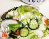 しょうが香る♡かぶの浅漬け作り方4写真