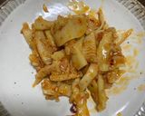 大好きな穂先メンマやわらぎを再現！！作り方7写真