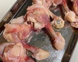 ケータッキーフライドチキン作り方1写真