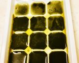 糖質オフ☆抹茶氷♪作り方3写真