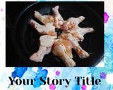 揉んで焼くだけエスニック鶏手羽元(簡単)作り方2写真