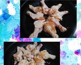 揉んで焼くだけエスニック鶏手羽元(簡単)作り方3写真