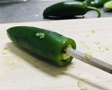 ハラペーニョのピクルス（酢漬け）作り方1写真